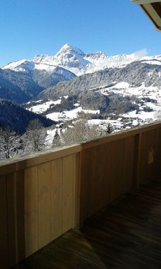 Appartement in Chamonix, Haute-Savoie