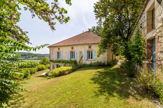 Lüks ev Lauzerte, Tarn-et-Garonne