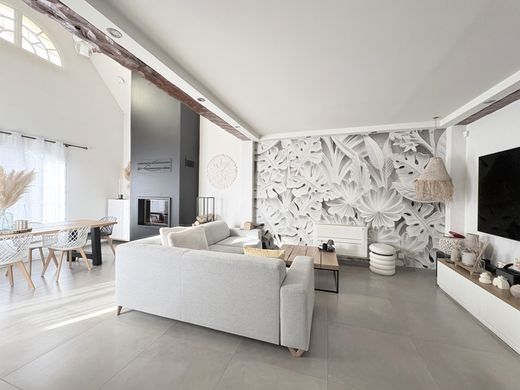 Lüks ev Ormesson-sur-Marne, Val-de-Marne