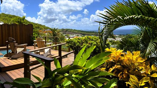 Luksusowy dom w Le Diamant, Martinique