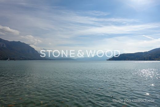 Appartement in Annecy, Haute-Savoie