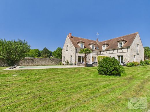 Luxus-Haus in Ognon, Oise