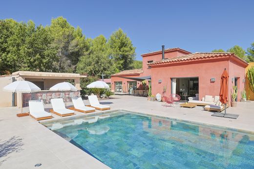 Villa a La Farlède, Var