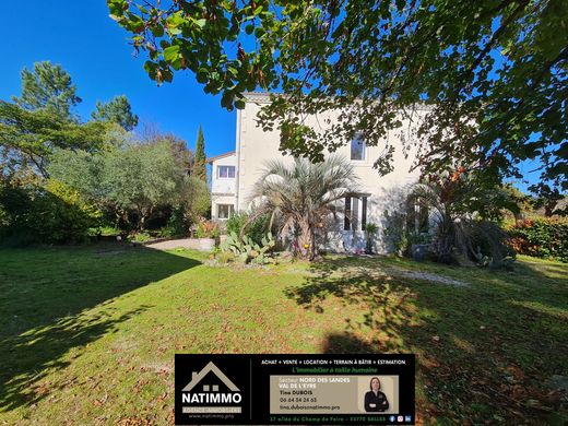 Maison de luxe à Saugnacq, Landes