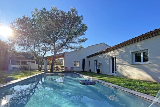 Casa de lujo en Nimes, Gard