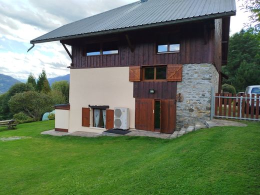 Lüks ev Marthod, Savoy