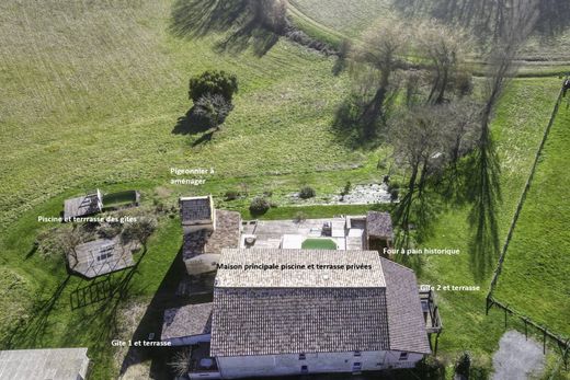 Luxury home in Saint-Paul-Cap-de-Joux, Tarn