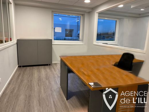 Ufficio a Sélestat, Basso Reno