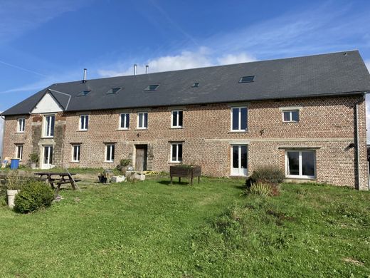Luxe woning in Éparcy, Aisne