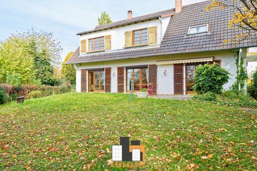 Maison de luxe à Lingolsheim, Bas-Rhin