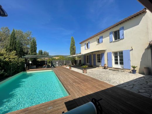 Luxury home in Pompignan, Gard