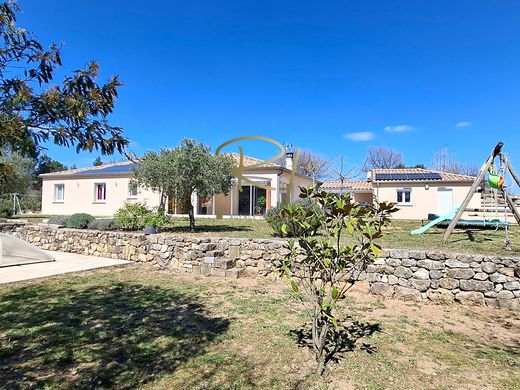 Villa in Montréal, Ardèche