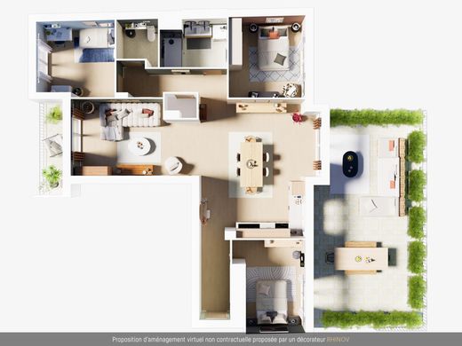 Appartamento a Pontarlier, Doubs