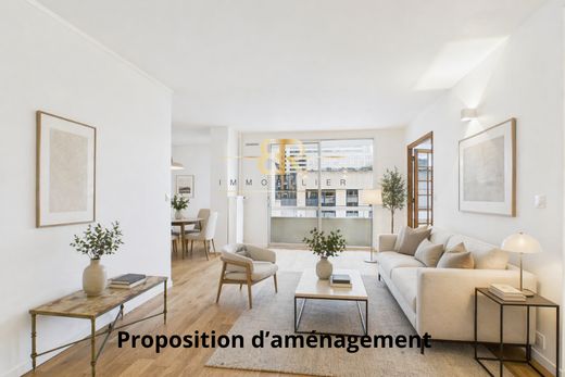 Apartment in Puteaux, Hauts-de-Seine