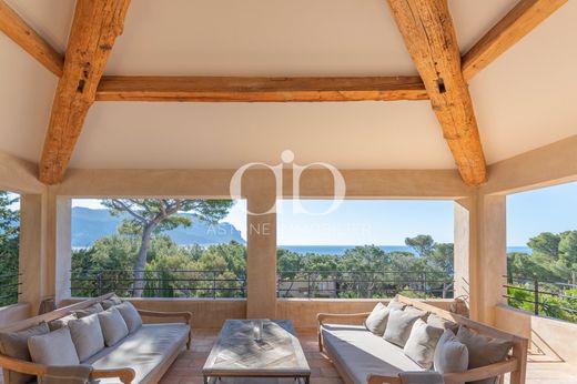 Villa Cassis, Bouches-du-Rhône