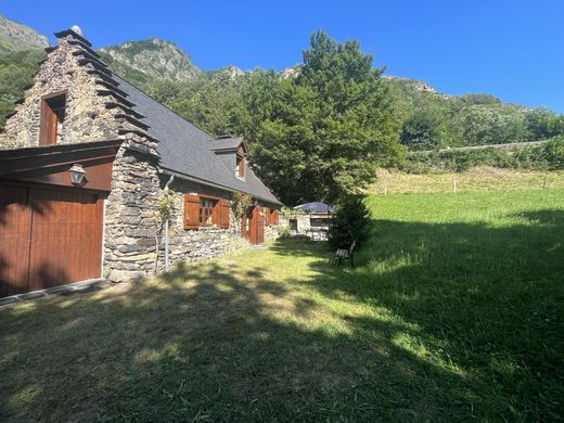 Lüks ev Gèdre, Hautes-Pyrénées