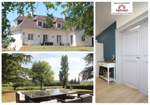 Luxury home in Saint-Pavace, Sarthe