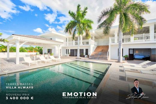 Villa in Saint Martin