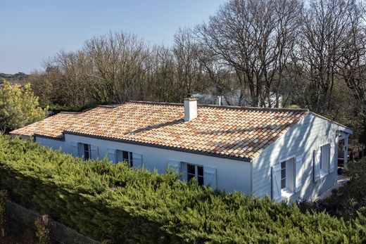 Luxe woning in Île-d'Aix, Charente-Maritime