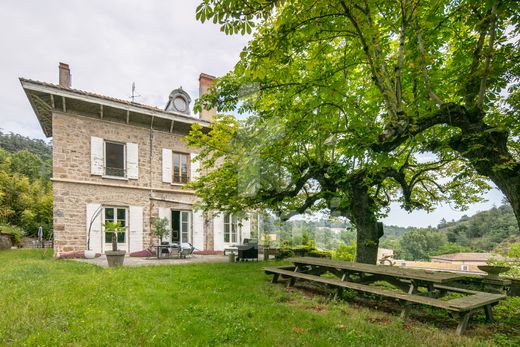 Casa de lujo en Annonay, Ardeche