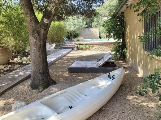Maison de luxe à Uzès, Gard