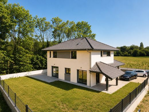 Luxury home in Saint-Genis-Pouilly, Ain