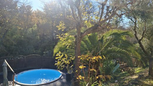 Luksusowy dom w Le Castellet, Var