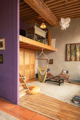 Duplex in Lyon, Rhône