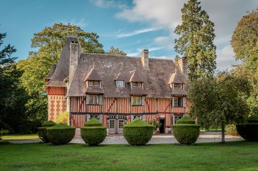 호화 저택 / Cambremer, Calvados