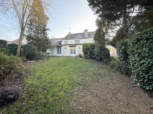 Lüks ev Orgeval, Yvelines