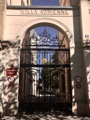 Appartement in Montparnasse, Alésia, Montsouris, Paris