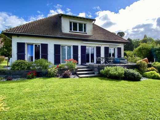 Maison de luxe à Orgeval, Yvelines