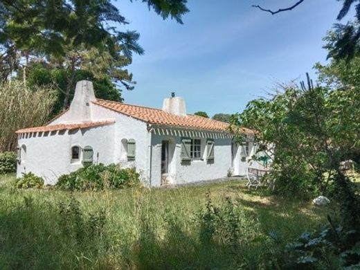 Πολυτελή κατοικία σε La Guérinière, Vendée