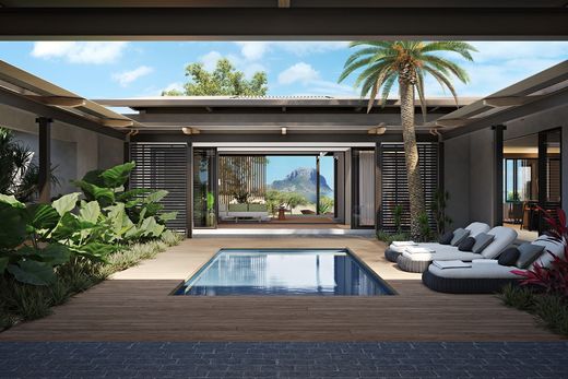 Villa Grande Rivière Noire, Black River District