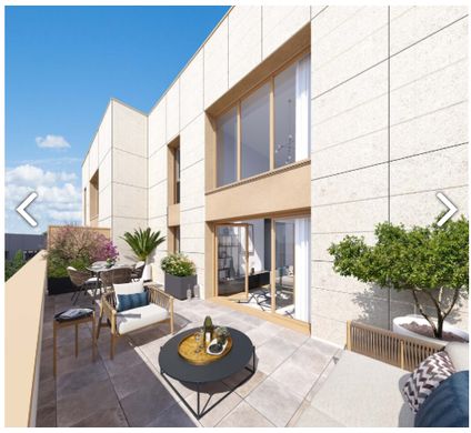 套间/公寓  Bussy-Saint-Georges, Seine-et-Marne