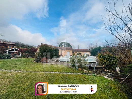 Lüks ev Hauterives, Drôme