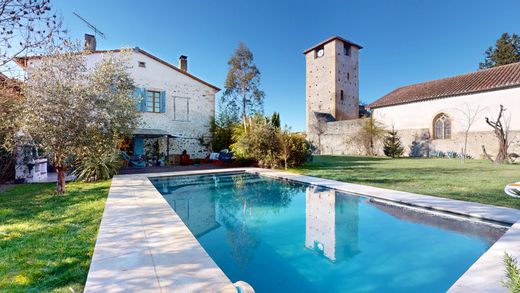 Casa de lujo en Beauchalot, Alto Garona