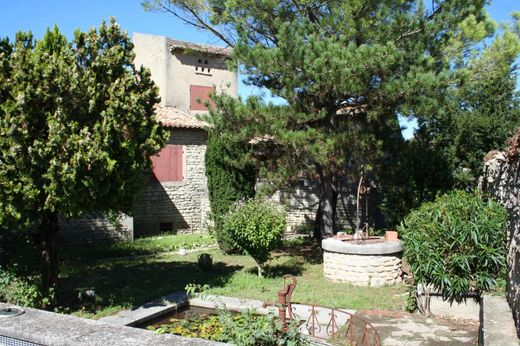 호화 저택 / Uzès, Gard