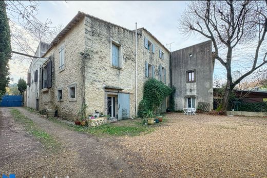Villa Saint-Jean-de-Védas, Hérault