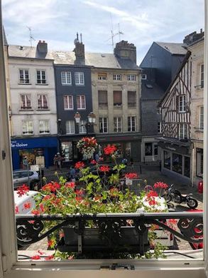 Maison de luxe à Honfleur, Calvados