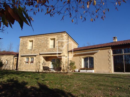 豪宅  Sarlat-la-Canéda, Dordogne