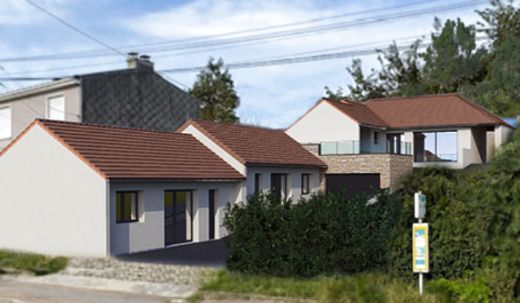 Land in Wimereux, Pas-de-Calais