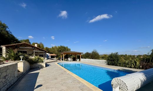 Luxe woning in Casseneuil, Lot-et-Garonne