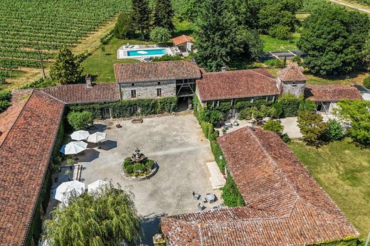 Luxury home in Vire-sur-Lot, Lot