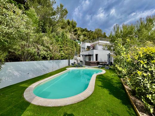 Villa in La Turbie, Alpes-Maritimes
