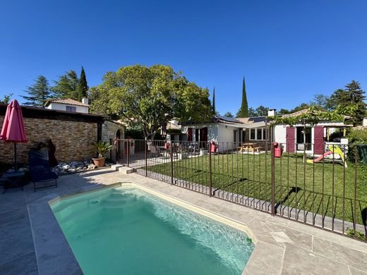Casa de lujo en Aix-en-Provence, Bocas del Ródano