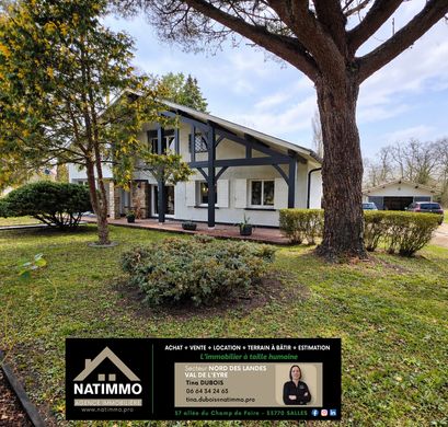 Luxury home in Sore, Landes