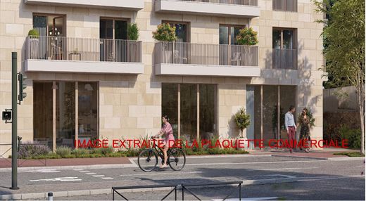 Daire Vaucresson, Hauts-de-Seine