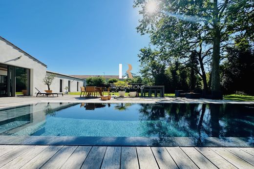 Casa de luxo - Périgny, Charente-Maritime