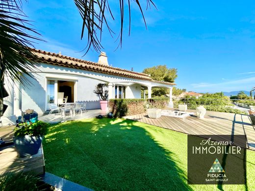 Luxury home in Saint-Aygulf, Var